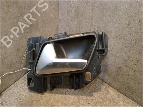 Used Rear left interior door handle PEUGEOT 308 SW II (LC_, LJ_, LR_, LX_, L4_) 1.5 BlueHDi 130 (131 hp) 9617899