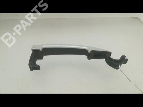 Rear right exterior door handle PEUGEOT 208 I (CA_, CC_) 1.6 HDi | BP9597786C130 