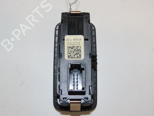 Warning switch AUDI A1 Sportback (8XA, 8XF) 1.0 TFSI | BP21755514I22 