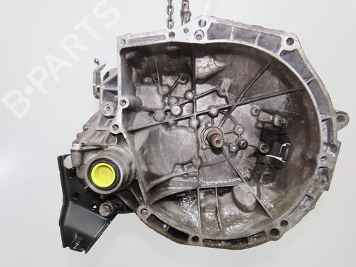 Used Gearbox Gearbox CITROËN C3 II (SC_) 1.4 HDi 70 (SC8HZC, SC8HR0, SC8HP4) (68 hp) 33998710 33998710