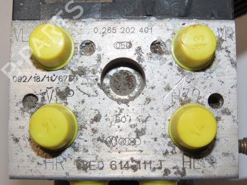 ABS pump VW PASSAT B5.5 (3B3) 1.9 TDI | BP9610371M43 