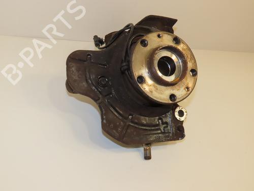 Used Left front steering knuckle Left front steering knuckle PEUGEOT BOXER Van 2.2 HDi 100 (101 hp) 17527747 17527747