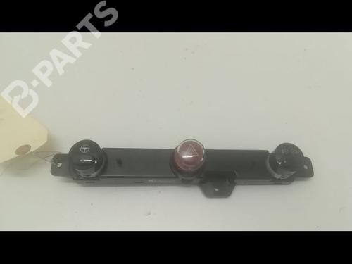 Used Warning switch FIAT 500 (312_) 1.2 (312AXA1A) (69 hp) 9602700