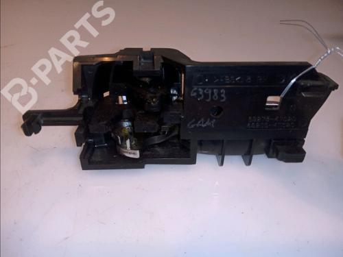 Front right interior door handle TOYOTA PRIUS Liftback (_W2_) 1.5 Hybrid (NHW20_, NHW20R) | BP11102369I14 
