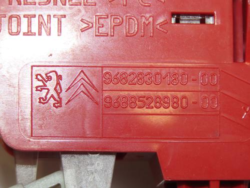Third brake light CITROËN BERLINGO Box Body/MPV (B9) 1.6 HDi 90 | BP28832906L11 