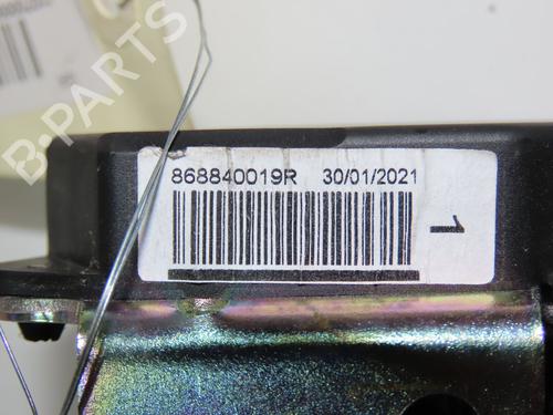 Front right seatbelt RENAULT MASTER III Van (FV) 2.3 dCi 180 FWD (FV04, FV07) | BP30630869I25 - Image 5