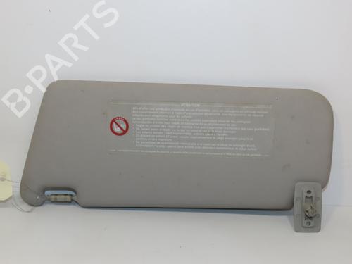 Right sun visor MERCEDES-BENZ A-CLASS (W168) A 170 CDI (168.008) | BP18148802I2 