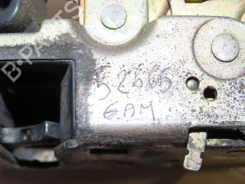 Rear right lock CITROËN SAXO (S0, S1) 1.1 X, SX | BP28969043C99 