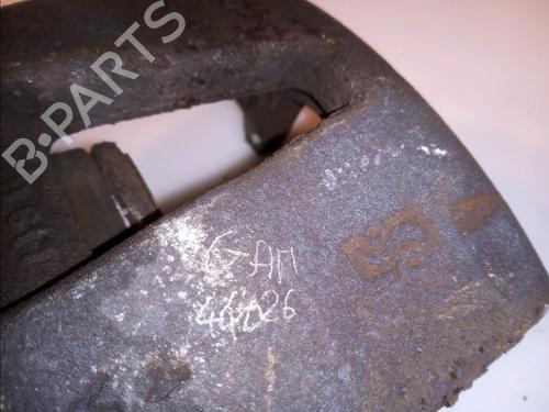 Right front brake caliper ALFA ROMEO MITO (955_) 0.9 TwinAir (955AXY1B) | BP14877631M104 