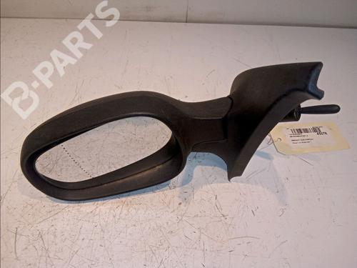 Used Left mirror RENAULT CLIO II (BB_, CB_) 1.2 (BB0A, BB0F, BB10, BB1K, BB28, BB2D, BB2H, CB0A,... (58 hp) 11102718