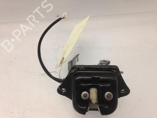 Used Tailgate lock NISSAN ALMERA TINO (V10) [1998-2006]  23177284