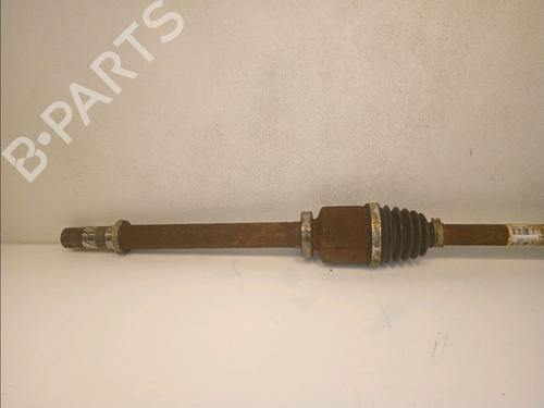 Right front driveshaft RENAULT MEGANE III Grandtour (KZ0/1) 1.9 dCi (KZ0J, KZ0N, KZ1S) | BP14950581M39