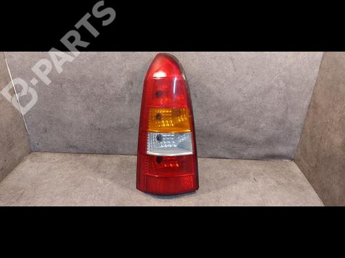 Used Left taillight OPEL ASTRA G Estate (T98) 2.0 DTI 16V (F35) (101 hp) 9613434