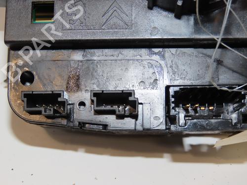 Steering column stalk PEUGEOT 208 I (CA_, CC_) 1.0 VTi | BP28967824I23