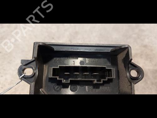 Used Heater resistor CITROËN C2 (JM_) 1.4 HDi (68 hp) 11677391