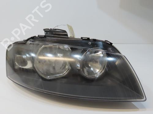 Optica direita Optica direita AUDI A3 Sportback (8PA) 2.0 TDI quattro (140 hp) 36246811 36246811
