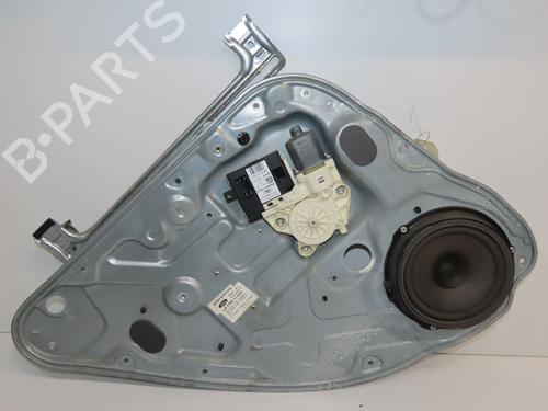 Used Rear left window mechanism Rear left window mechanism FORD FOCUS II (DA_, HCP, DP) 1.8 TDCi (115 hp) 36657729 36657729