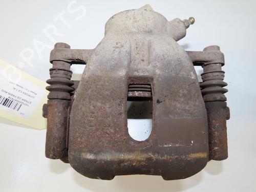 left-front-brake-caliper-citroen-c2-jm_-2003-2004-2005-2006-2007-2008-2009-2010-2011-2012-2013-2014-2015-2016-2017-23174058 main image