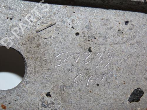 Left rear suspension arm PORSCHE 911 (996) 3.4 Carrera | BP26383570M14 