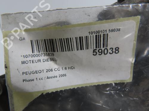 Used Engine Engine 37163275 37163275