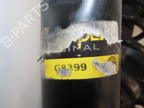 Right front shock absorber SEAT ALTEA XL (5P5, 5P8) 2.0 TDI 16V | BP28829788M17 