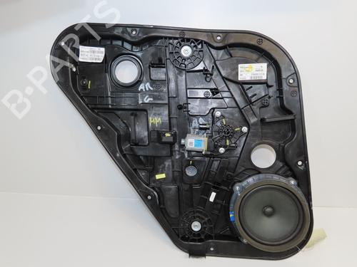 rear-left-window-mechanism-kia-sportage-iv-ql-qle-2015-2016-2017-2018-2019-2020-2021-2022-32432970 main image