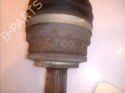 Right front driveshaft TOYOTA AURIS (_E15_) 2.0 D-4D (ADE150_, ADE150R) | BP23172783M39 