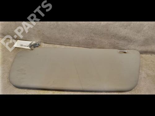 Used Left sun visor VW CRAFTER 30-50 Platform/Chassis (2F_) 2.5 TDI (136 hp) 9616226