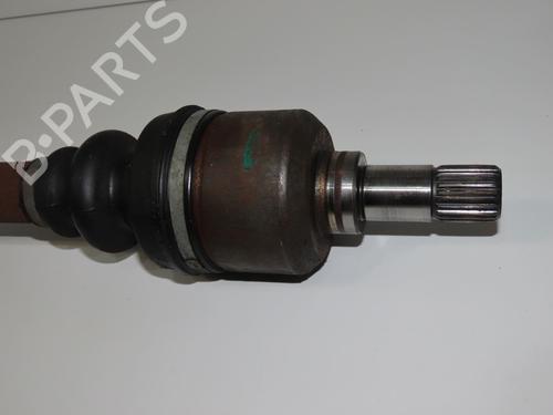 Left front driveshaft PEUGEOT 307 Break (3E) 1.6 HDi 110 | BP33032122M38 - Image 3