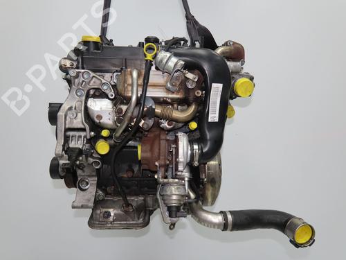Used Engine Engine OPEL MERIVA B MPV (S10) 1.7 CDTI (75) (110 hp) 36493225 36493225