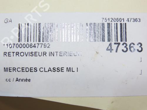 Used Rear mirror RENAULT CLIO III (BR0/1, CR0/1) 1.5 dCi (88 hp) 28802215