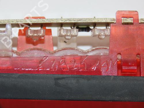 Third brake light MERCEDES-BENZ CLK (C208) CLK 230 Kompressor (208.347) | BP28969731L11
