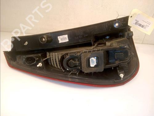 Right taillight RENAULT SCÉNIC III (JZ0/1_) 1.4 16V (JZ0F, JZ1V) | BP15138335C35 