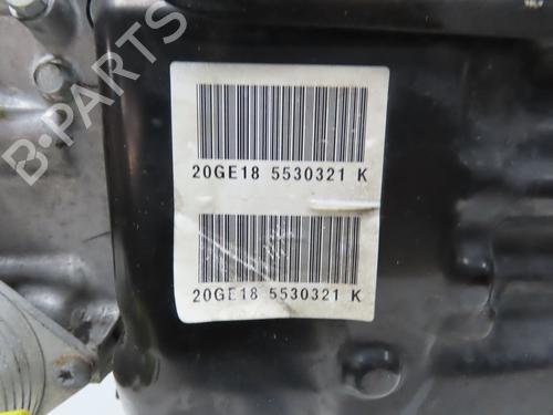 Boîte de vitesses PEUGEOT 3008 I MPV (0U_) 1.6 Turbo (165 hp) 28829488