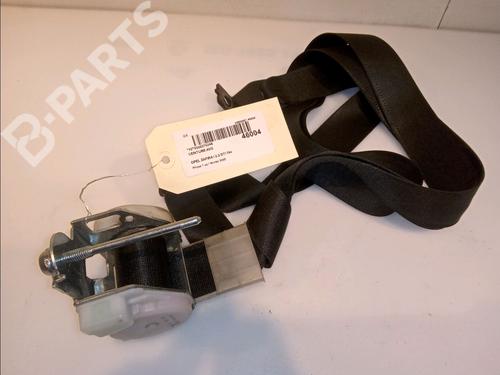 Pre-tensor frente esquerdo OPEL ZAFIRA A MPV (T98) 2.2 DTI 16V (F75) (125 hp) 11101773