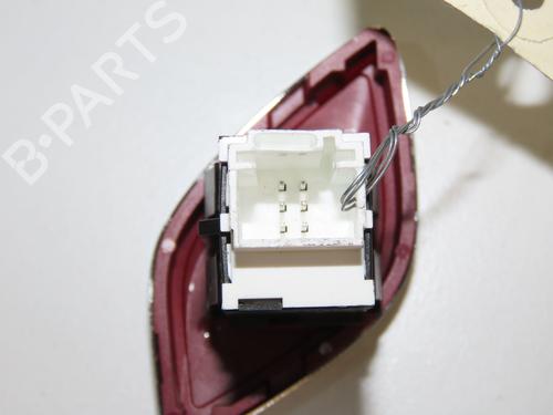 Warning switch CITROËN C3 II (SC_) 1.2 VTi 82 | BP37675050I22 - Image 3