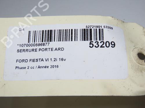 rear-right-lock-ford-fiesta-vi-cb1-ccn-2008-32658000 main image