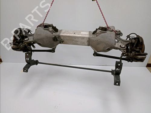 Used Rear axle PEUGEOT 407 Coupe (6C_) 2.7 HDi (204 hp) 13551869