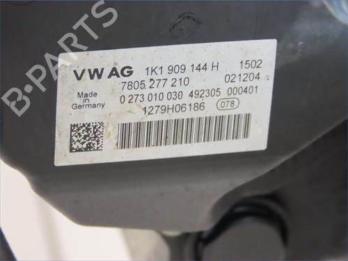 Steering rack VW TOURAN (1T1, 1T2) 1.9 TDI | BP29469704M22 