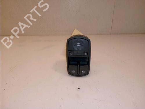 Used Left front window switch Left front window switch OPEL CORSA D (S07) 1.3 CDTI (L08, L68) (75 hp) 12095011 12095011