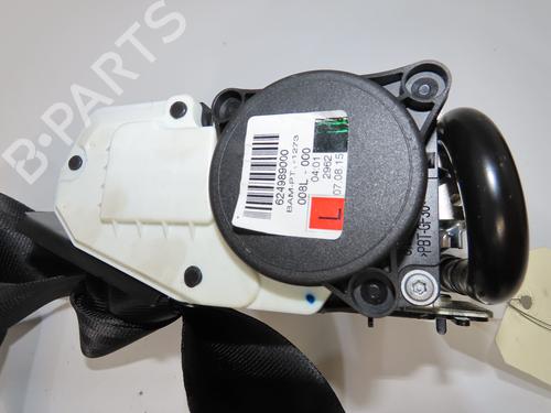 Front left seatbelt CITROËN C4 Picasso II 1.6 BlueHDi 120 | BP39113615I26 - Image 3