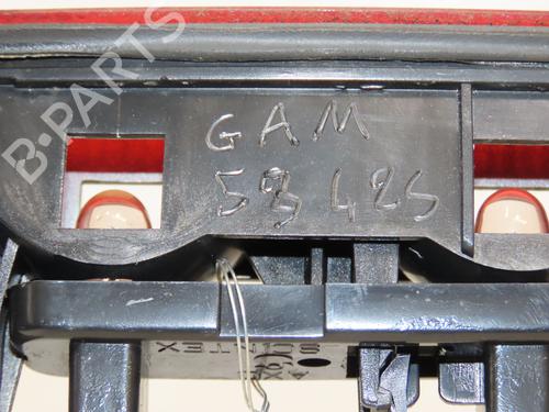 Used Third brake light CITROËN BERLINGO / BERLINGO FIRST MPV (MF_, GJK_, GFK_) 2.0 HDI 90 (MFRHY) (90 hp) 28832895