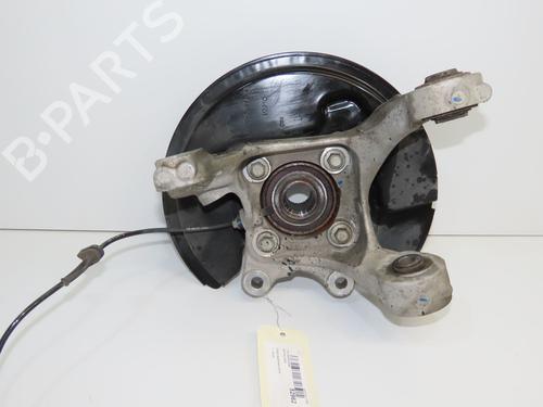 Used Left rear steering knuckle Left rear steering knuckle FORD USA MUSTANG Convertible 5.0 V8 (450 hp) 36494055 36494055