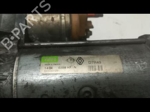 Used Starter RENAULT MEGANE II Estate (KM0/1_) 1.9 dCi (KMRG, KM1G, KM0G, KM2C) (120 hp) 9598159