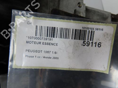 Used Engine Engine 38004772 38004772