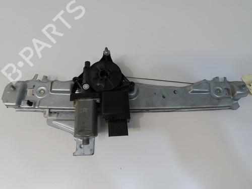 Rear left window mechanism CITROËN C3 III (SX) 1.6 BlueHDi 75 | BP38056864C24 - Image 5