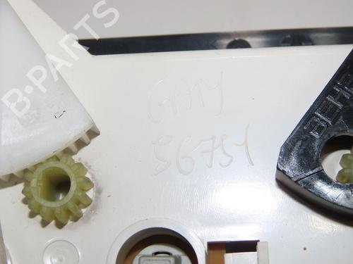 Climate control RENAULT KANGOO (KC0/1_) 1.2 16V (KC05, KC06, KC03, KC0T, KC0W, KC1D) | BP32872910I5  - Image 5