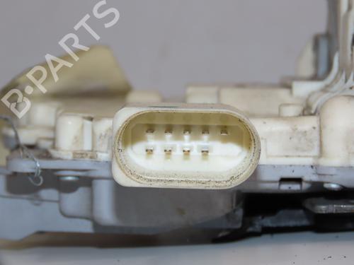 Front left lock AUDI A3 (8P1) 2.0 TDI quattro | BP18415150C98 