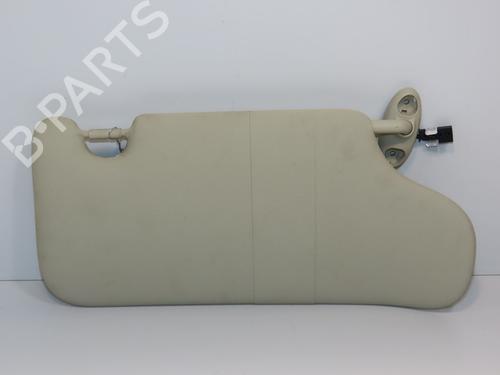 Used Left sun visor MINI MINI COUNTRYMAN (R60) Cooper D (112 hp) 28832366