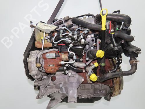Motor Motor FORD FOCUS II (DA_, HCP, DP) 1.8 TDCi (115 hp) 36657557 36657557
